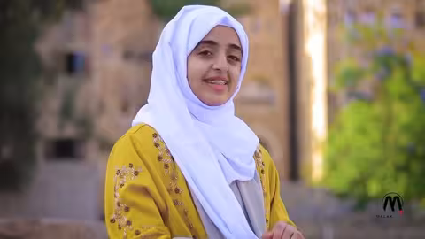 LIVE - Malak Fathi | بث مباشر - أجمل 3 أناشيد لملاك فتحي