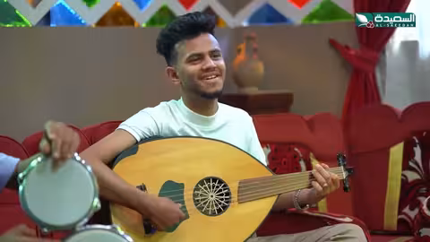 أغنية سجدت سبحت لله لعلي وجدان المهتدي