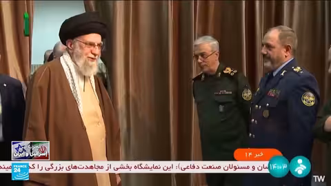 تصعيد إيراني إسرائيلي: هجوم صاروخي وإغلاق السفارات