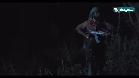 بنات القبيله يغنون ولا يدرون المصيبة القادمة #دروب_المرجلة2