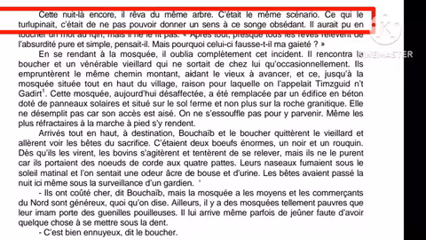 2bac il était une fois un vieux couple heureux lecture: chapitre 3 قراءة الفصل الثالث