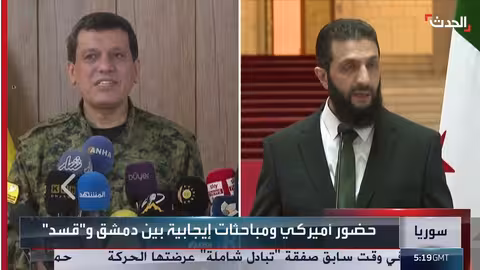 اتفاق دمج قوات سوريا الديمقراطية... تفاصيل ومستقبل العلاقة مع تركيا