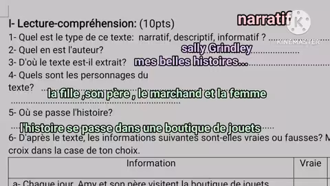 3ème année collège évaluation diagnostique التقويم التشخيصي الثالثة إعدادي
