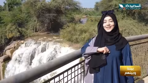 رحلة #مايا في جزيرة هرمايا بأثيوبيا #طائر_السعيدة7