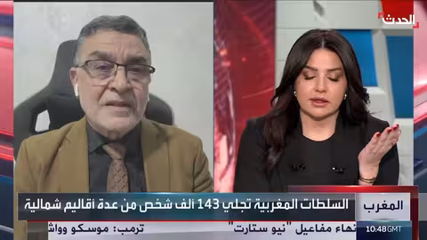 المغرب: إجلاء 143 ألف شخص بسبب الفيضانات والسيول