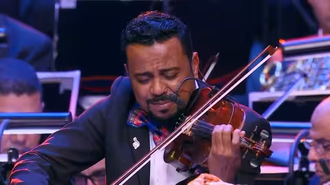 04 الينبعاوي | حفل نغم يمني على ضفاف النيل | دار الاوبرا المصرية #السيمفونيات_التراثية