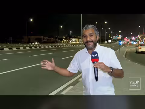 انفجارات تستهدف قاعدة عسكرية أمريكية في مطار بغداد وتصعيد أمني