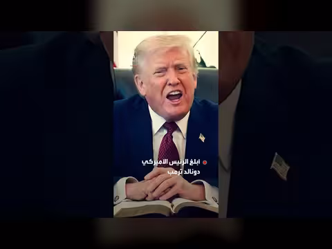 عون يطلب من ترمب الضغط على إسرائيل