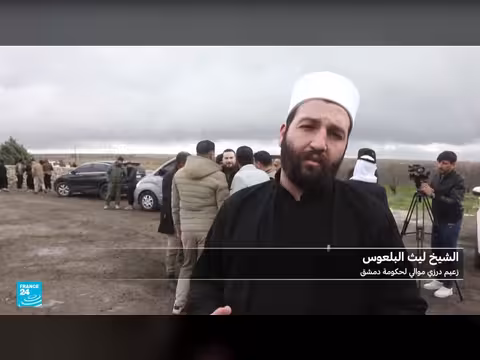 سوريا: تبادل محتجزين بين الحكومة وفصائل درزية في السويداء