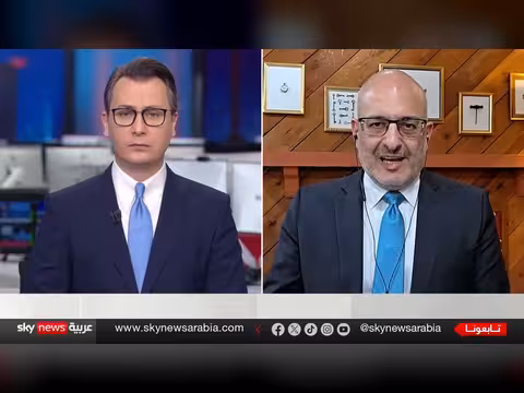 الضربات الأميركية على إيران