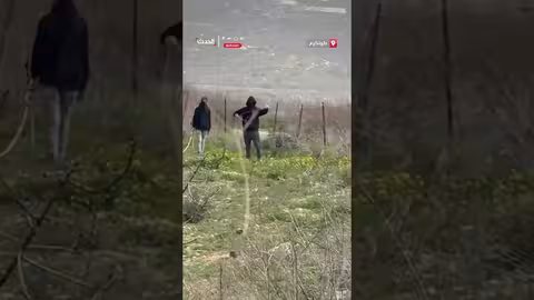 مواجهات مع المستوطنين في طولكرم