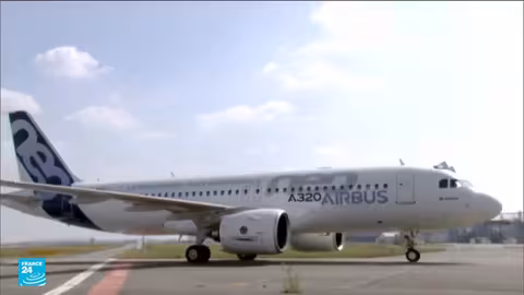 إيرباص تواجه خللاً جديداً في هيكل طائرة A320 يؤثر على التسليم