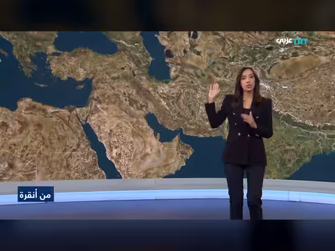 مشروع الممر السككي التركي-السعودي
