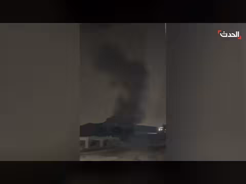 قصف يستهدف مقر الحشد الشعبي في جرف الصخر جنوب بغداد