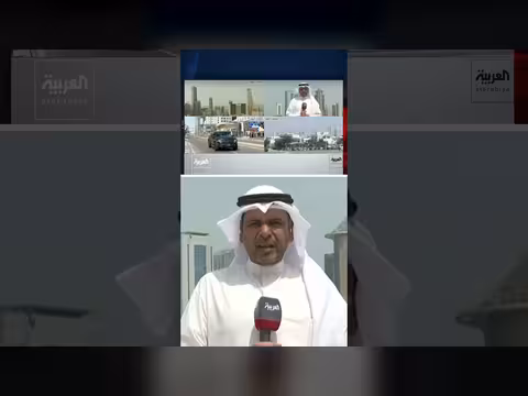 عدم ارتفاع التلوث في الكويت بعد 30 ساعة من توقف صافرات الإنذار