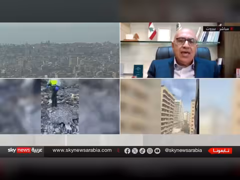 جبور: نهاية الحرب تتطلب سقوط إيران أو إنهاء حزب الله