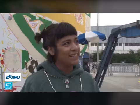 الرباط معرض فني مفتوح لفن الشارع