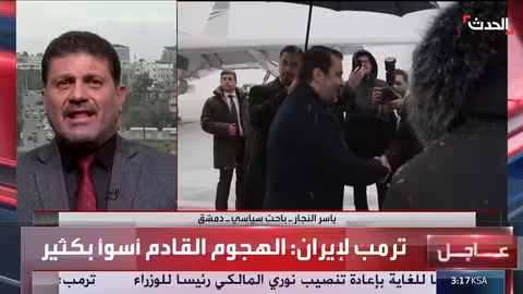 عراقجي يطالب واشنطن بوقف التهديدات وينفي التواصل مع ويتكوف