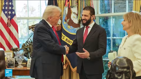 سوريا تستلم قاعدة التنف من القوات الأمريكية بعد سنوات من الوجود