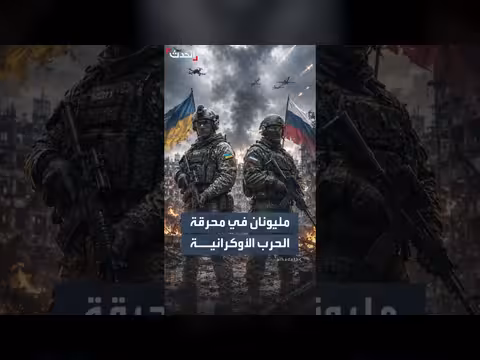 تقرير أميركي: مليوني ضحية عسكرية في حرب أوكرانيا
