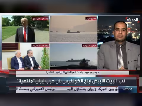 الحرس الثوري يسيطر على المشهد الإيراني