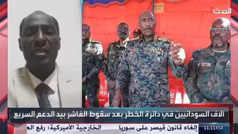 واشنطن تدعو الدعم السريع للكف عن الانتقام