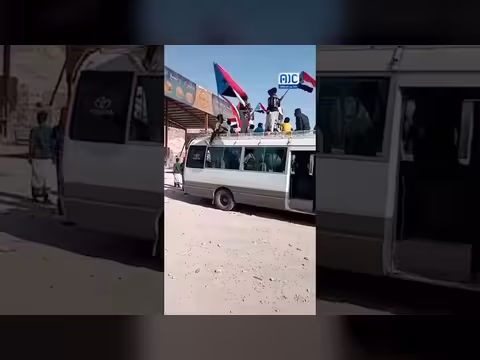قوات مدعومة سعودية تحتجز وفود بور