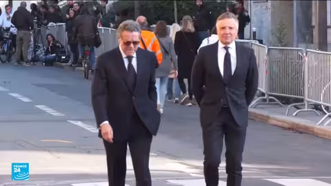 ساركوزي يدخل السجن في سابقة فرنسية وأوروبية