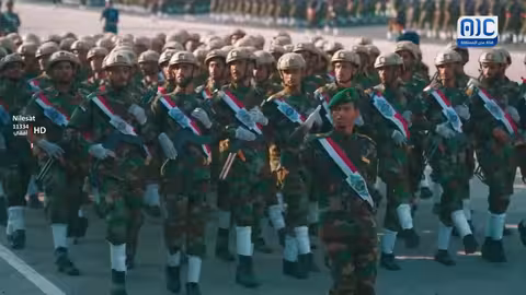 القوات المسلحة الجنوبية تتابع إعلان الدولة