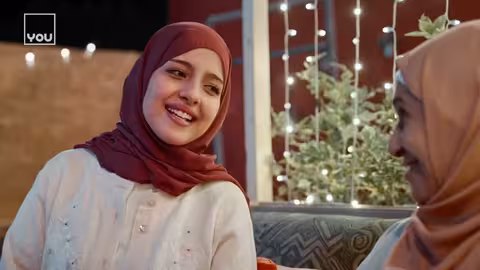 يمه ويا حنجاه ماريا قحطان و محمد الخولاني اعلان YOU لعيد الأضحى المبارك 2024