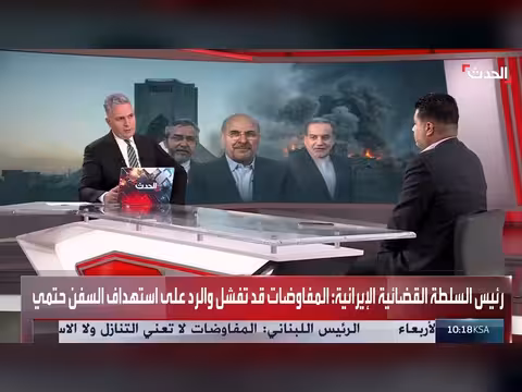 نظام الحكم في إيران عسكري أمني