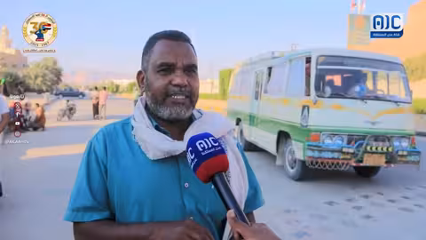 حضرموت: اعتصام للمطالبة برحيل المنطقة العسكرية الأولى ودخول قوات جنوبية