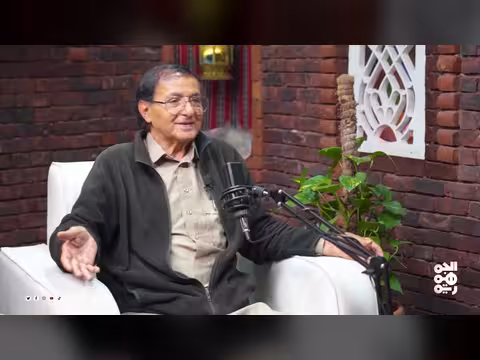 نصيحة عبدالله شمسان: كيف يتصرف المذيع في موقف محرج؟