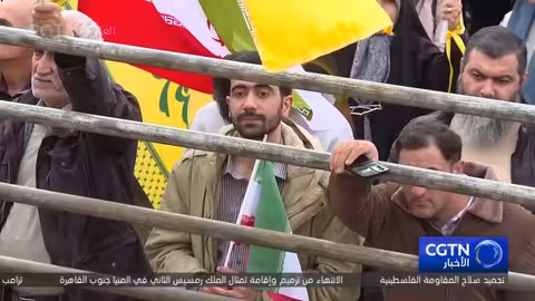 إيران تحتفل بذكرى الثورة الإسلامية الـ47 وتؤكد عدم سعيها للأسلحة النووية