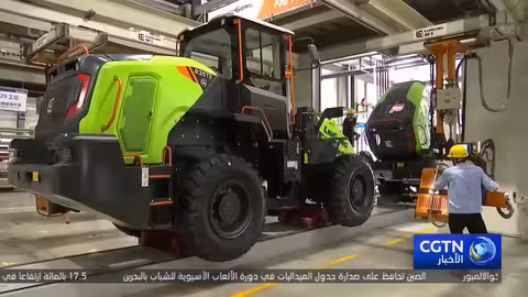 الصين والولايات المتحدة تتفقان على حل الشواغل التجارية