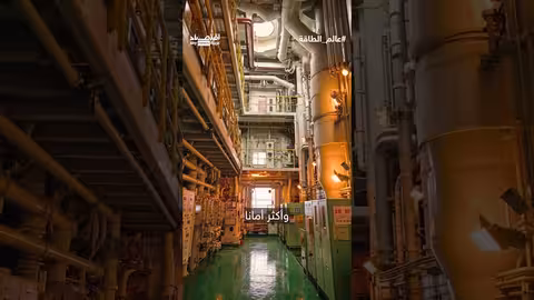 الصين تكشف نموذج سفينة نووية تعمل بالثوريوم لسنوات