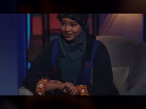 انتصار الحمادي تكشف حقائق جديدة في أول لقاء لها