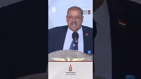 سلطان البركاني: اجتماع المخا ليس مؤامرة و تعز جزء من تاريخ اليمن