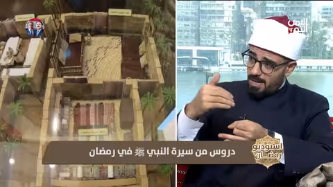 استوديو رمضان - الحلقة 22 - 02-02-2026