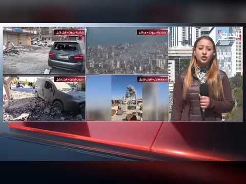 الجيش الإسرائيلي يعزز تمركزه في جنوب لبنان ويستدعي احتياطيات