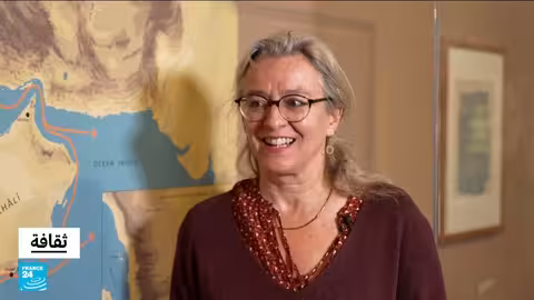 معرض عدن - مارسيليا: قصة علاقة تاريخية بين المدينتين