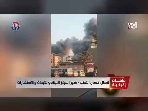 إسرائيل تسيطر على مناطق جديدة في لبنان وتُهجّر مليون لبناني