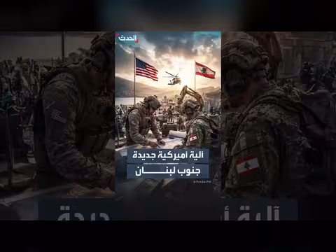 مصادر تكشف آلية أميركية ميدانية جديدة في جنوب لبنان