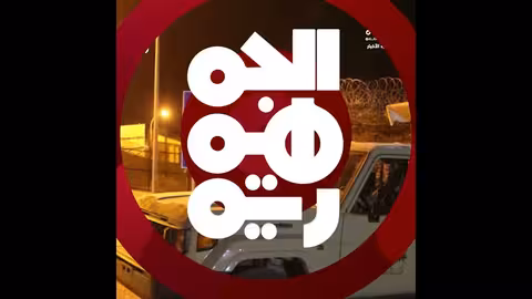 قوات درع الوطن تتسلم تأمين منفذ صرفيت الحدودي مع عُمان