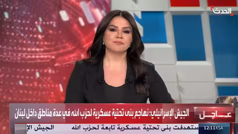 غارات إسرائيلية على لبنان وجلسات متوترة حول غزة