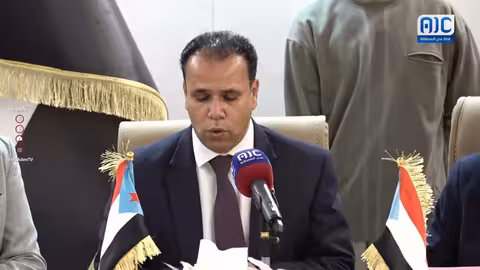 وزارة التربية بعدن تؤيد خطوات الرئيس الزُبيدي وتثمن دعم التحالف