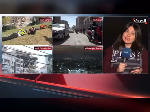 غارة إسرائيلية على مركز الجماعة الإسلامية في صيدا وتصعيد أمني لبناني