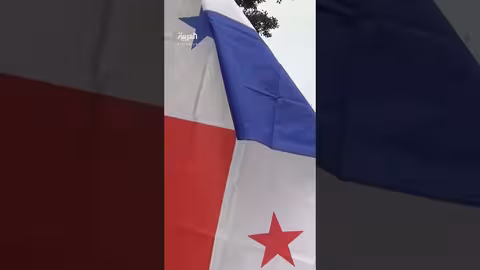 احتجاجات في بنما ضد التدخل العسكري الأمريكي المتزايد