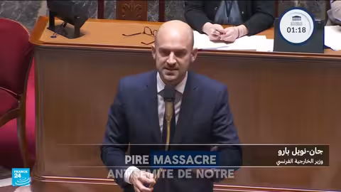 ألبانيزي ترفض اتهامات فرنسا وألمانيا بتصريحات حول إسرائيل