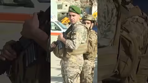 نواف سلام يعلن خطة إعمار الجنوب اللبناني بعد زيارة ميدانية